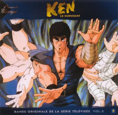 Ken le survivant : Bande originale de la série télévisée Vol. 2