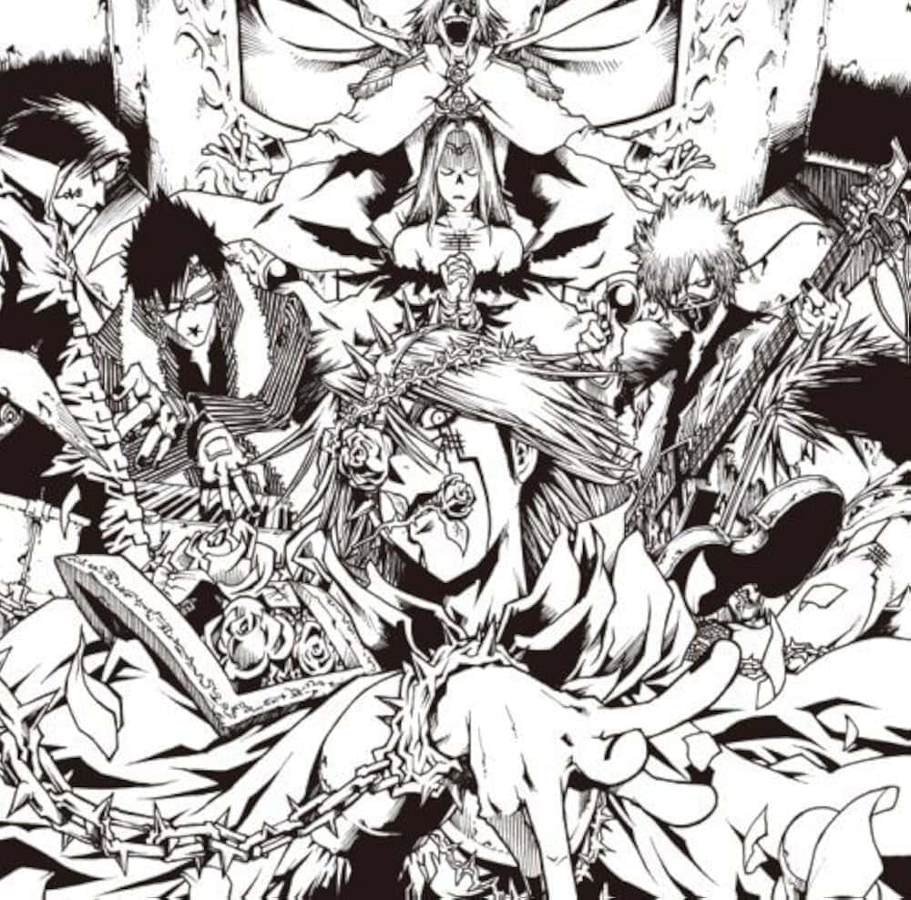 Nageki no Endless