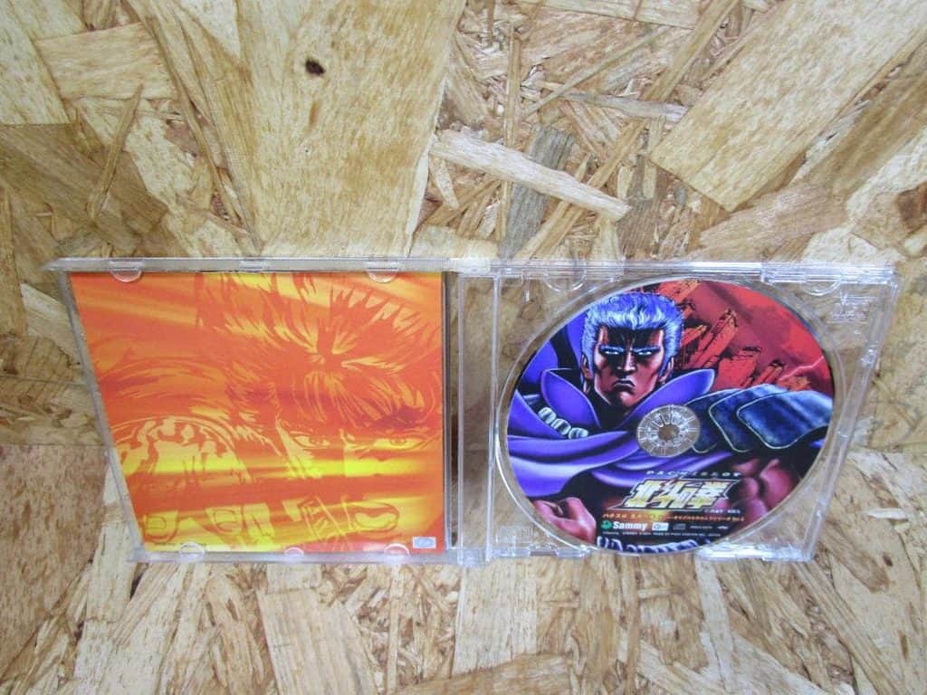 Pachislot Hokuto no Ken Sammy Original Sound Series Vol. 6