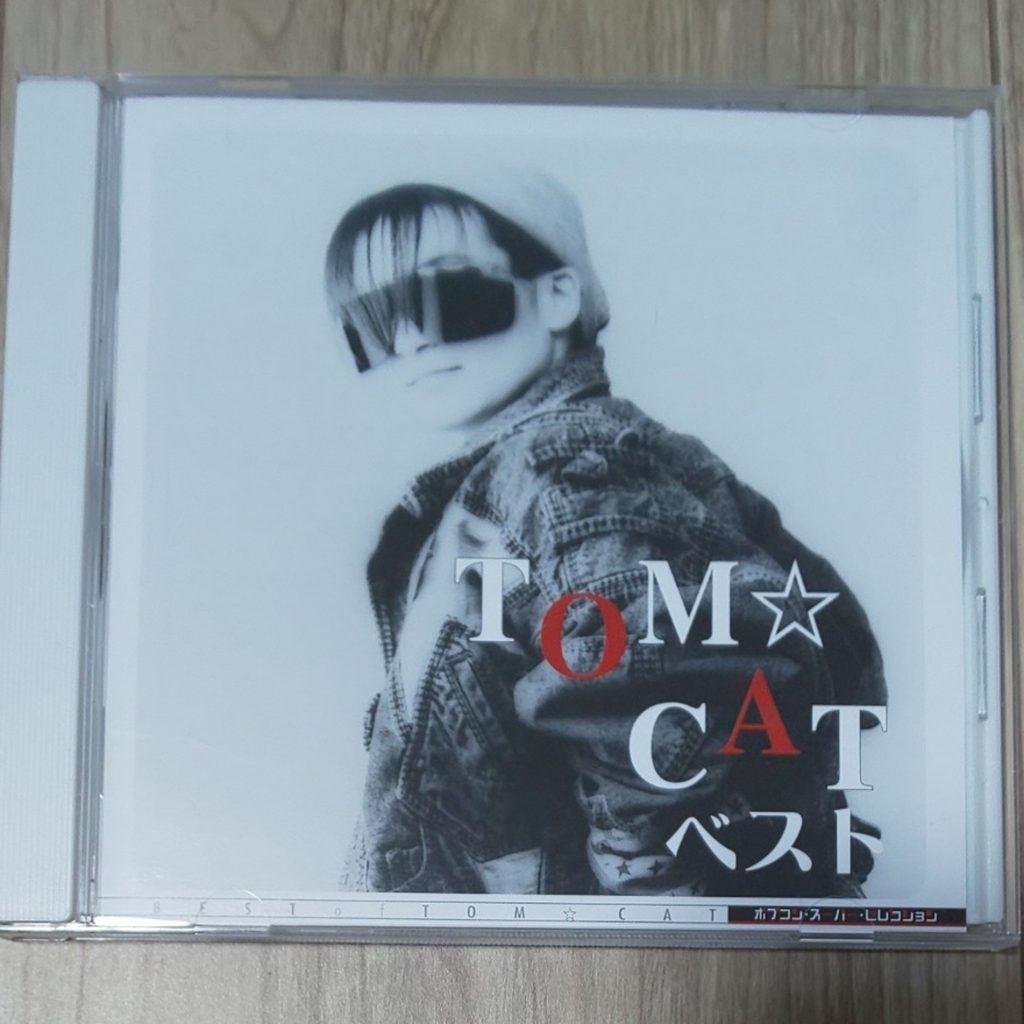 Popcon Super Selection TOM☆CAT Best