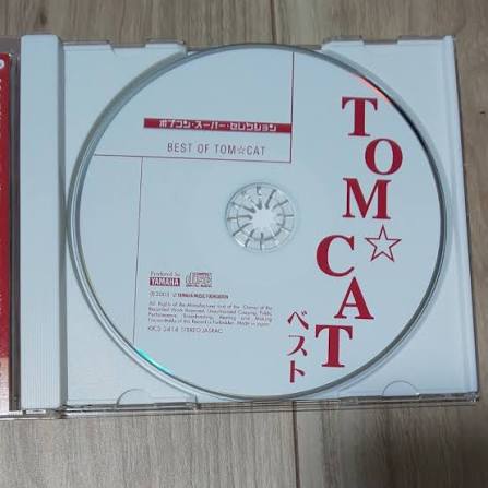 Popcon Super Selection TOM☆CAT Best