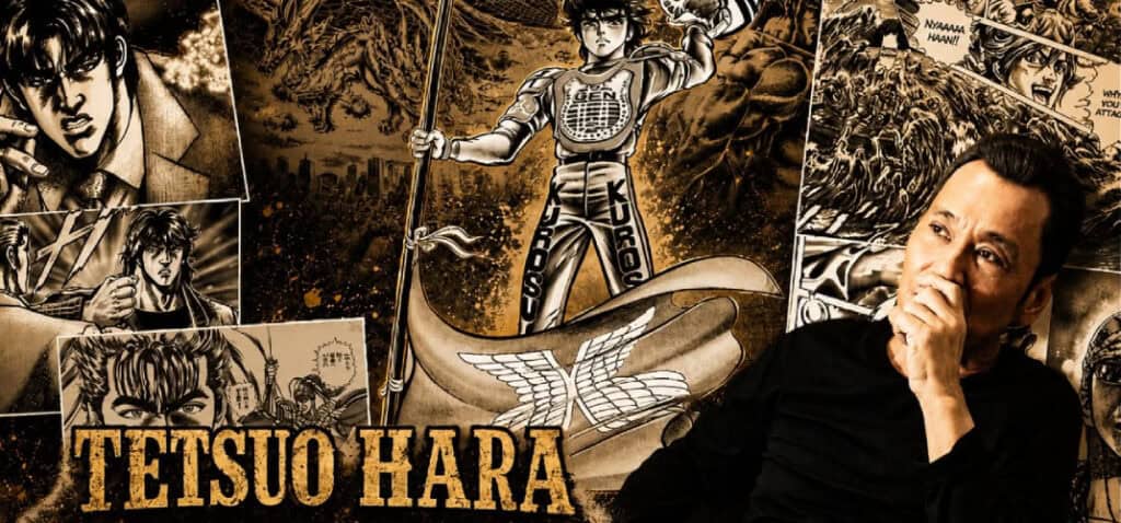 Tetsuo Hara fête ses 65 ans