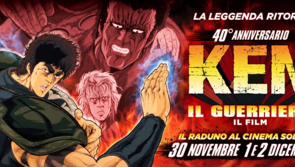 Ken il Guerriero, le film de 1986, revient sur grand écran pour ses 40 ans