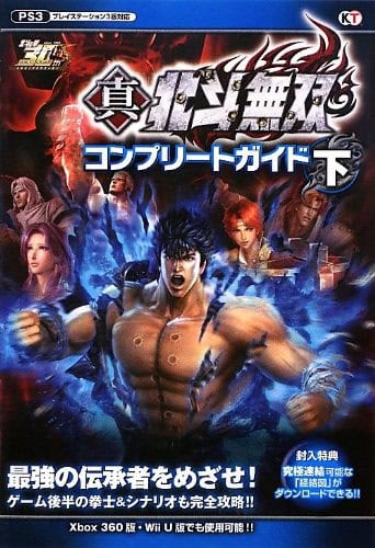 Shin Hokuto Musō Complete Guide Ge