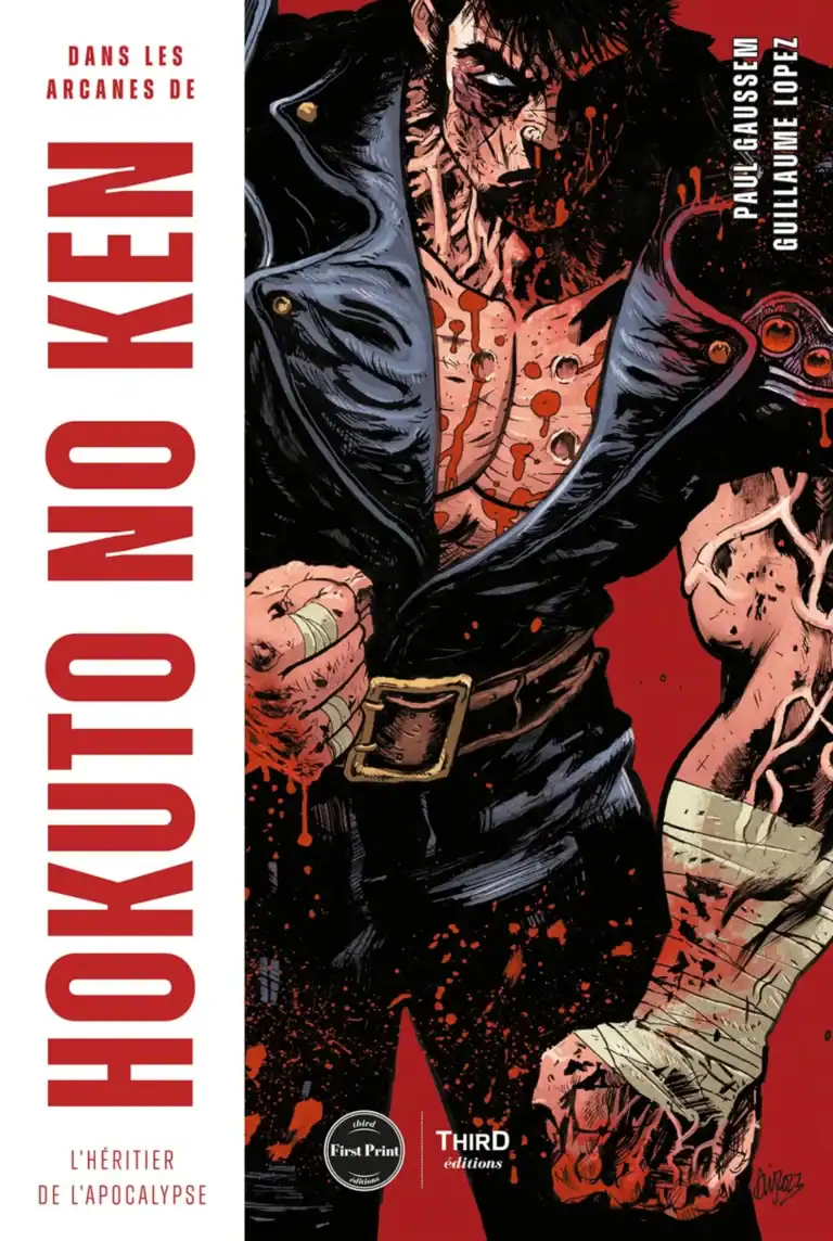 Dans les arcanes de Hokuto no Ken. L’héritier de l’apocalypse