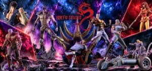 Hiryu Studio, de Turin au Wonder Festival