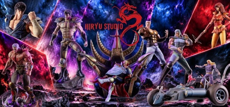 Hiryu Studio, de Turin au Wonder Festival