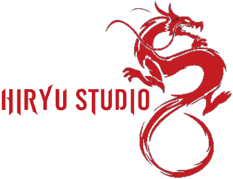 Logo Hiryu Studio