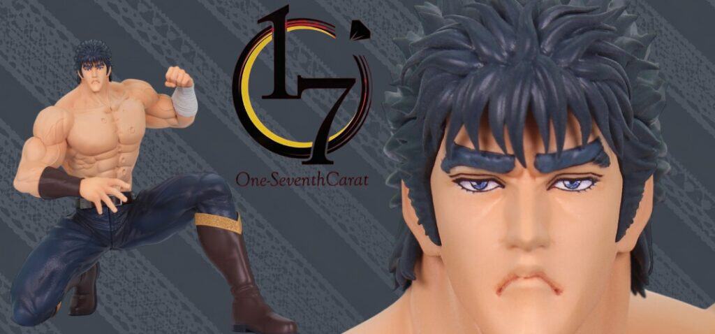 Kenshiro One-seventh Carat
