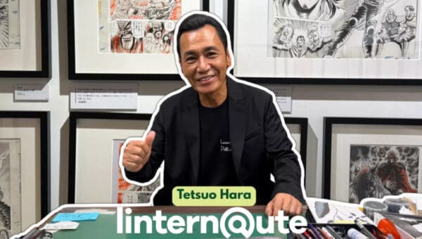 Tetsuo hara interviewé par L'internaute