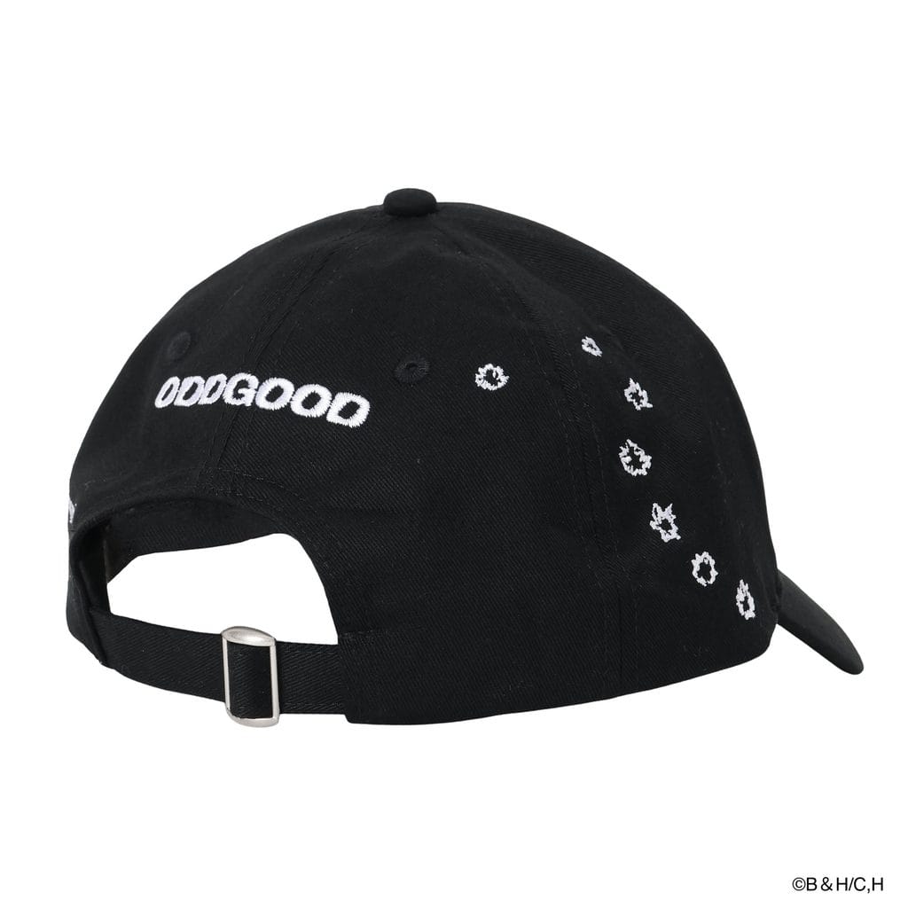 Casquette Jagi, dos