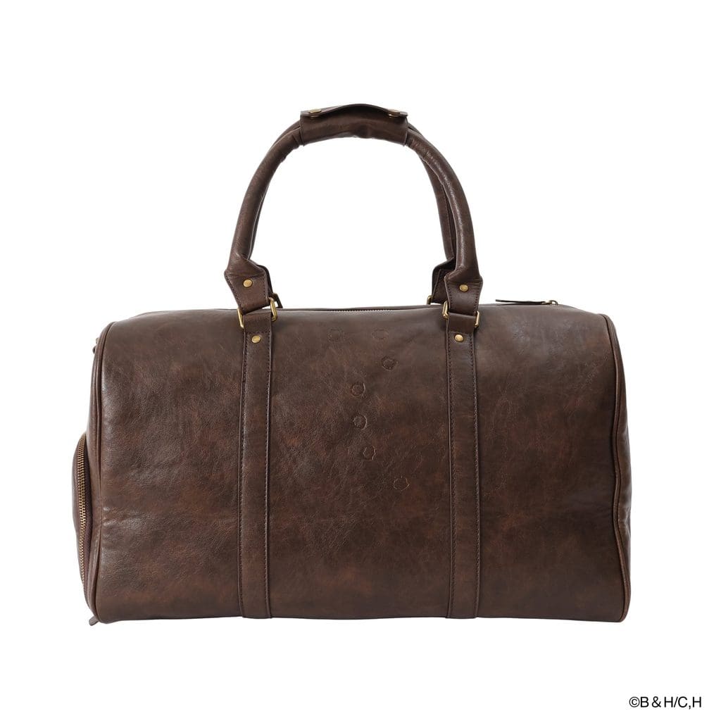 Sac en cuir Kenshiro 7 cicatrices, autre face