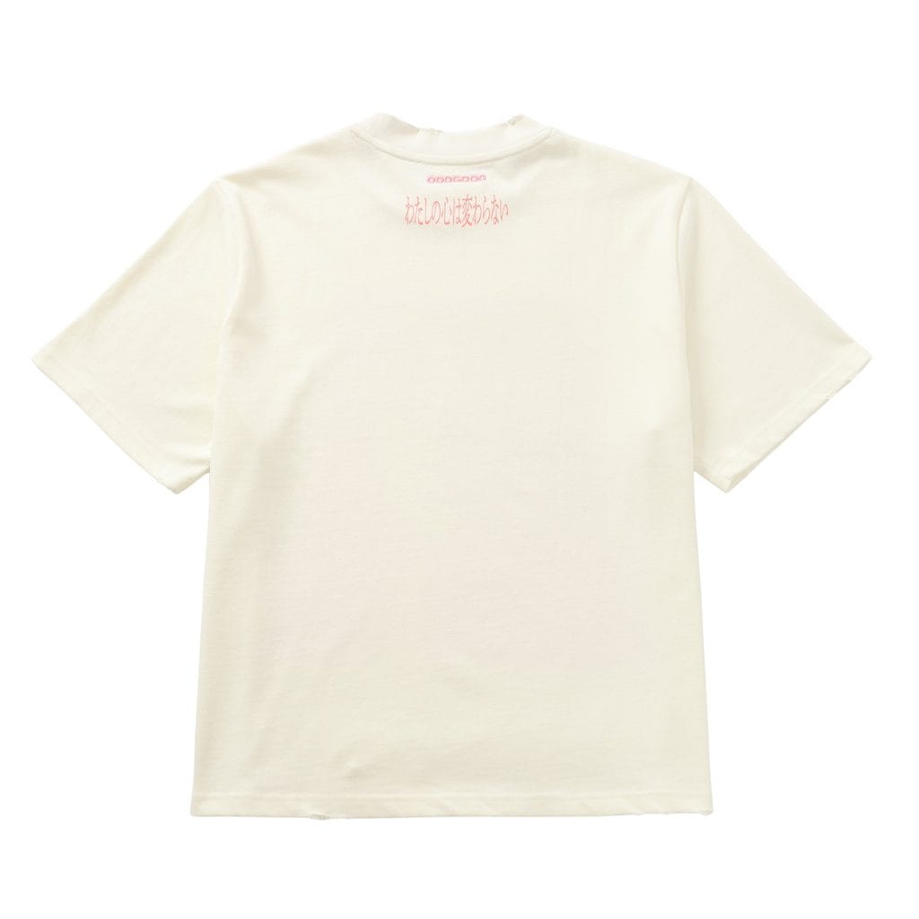 T-shirt Yuria, dos